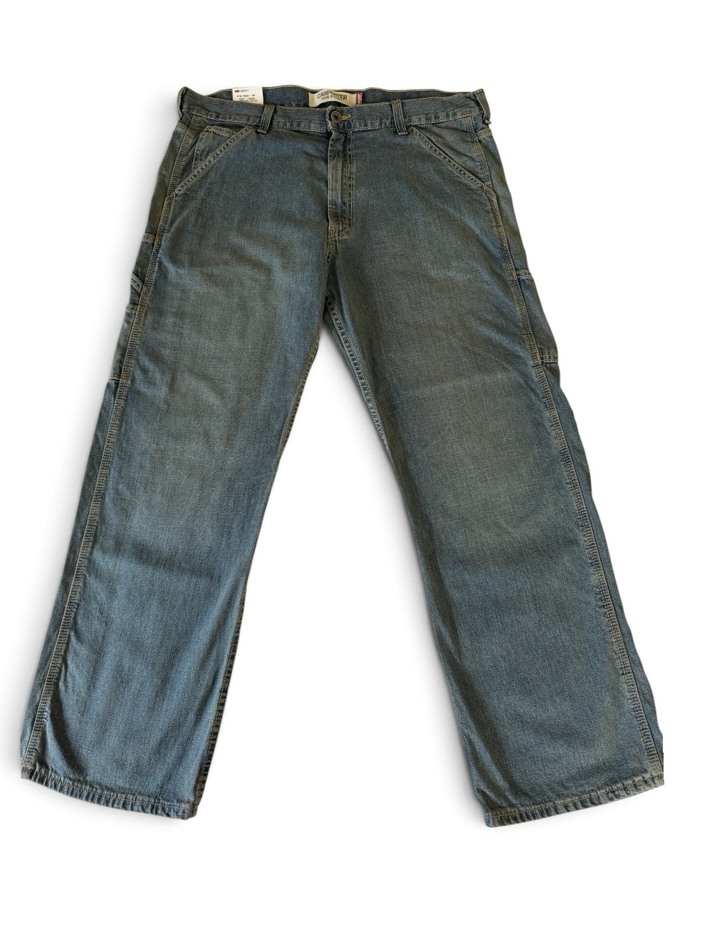 Levi’s Men's Loose Straight Carpenter Jeans - Size 38x30!!!